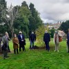 Santiago de Compostela: II premio Aire Limpio para ciudades de menos de 100.000 habitantes