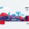 Decentlab al IoT Day 2020 de Swisscom