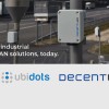 Aprenda como conectar un sensor DL-LP8P de CO2, temperatura, humedad y presión barométrica LoRaWAN DECENTLAB a UBIDOTS