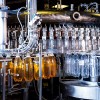 Esterilización de máquinas embotelladoras
