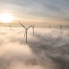 Grans aerogeneradors amb sensors intel·ligents