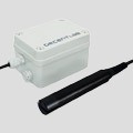 DL-C4E Sensor LoRAWAN de Decentab de conductividad, salinidad y temperatura