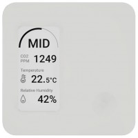 ERS Display CO2, Temperatura y Humedad - EIAQd10