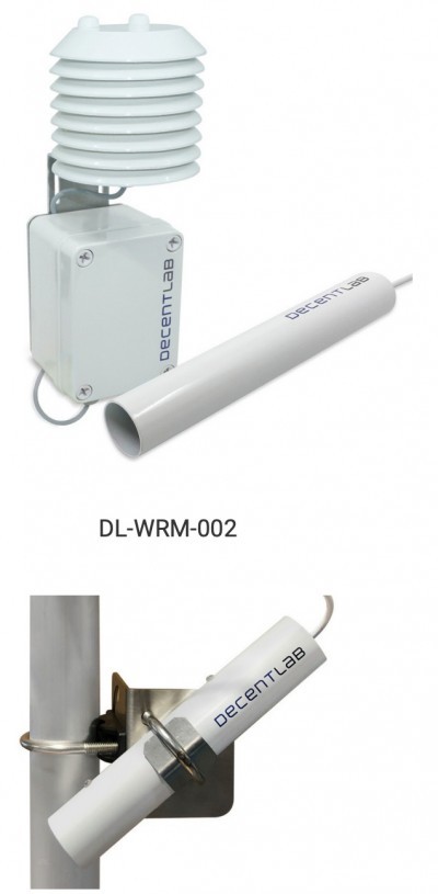 dl-wrm-002 amb protecciÃ³ de la sonda contra intemperie i sense