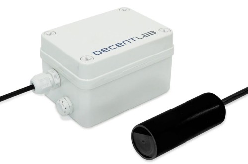 Sensor DL-CTD10B IoT LoRaWAN: Nivel, Presi&Atilde;&sup3;n, Temperatura y Conductividad