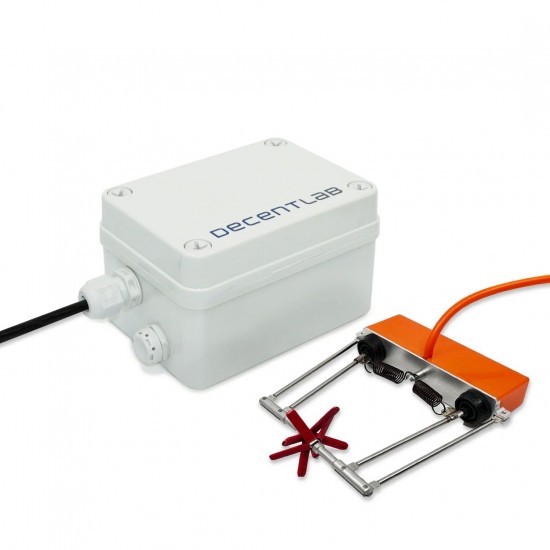 DendrÃ³metro de fruta DL-IFD LoRaWAN Decentlab Catsensors