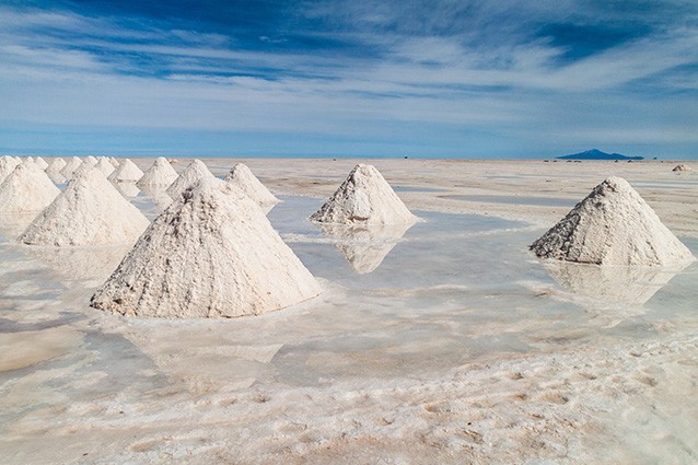 salmuera litio atacama Keller