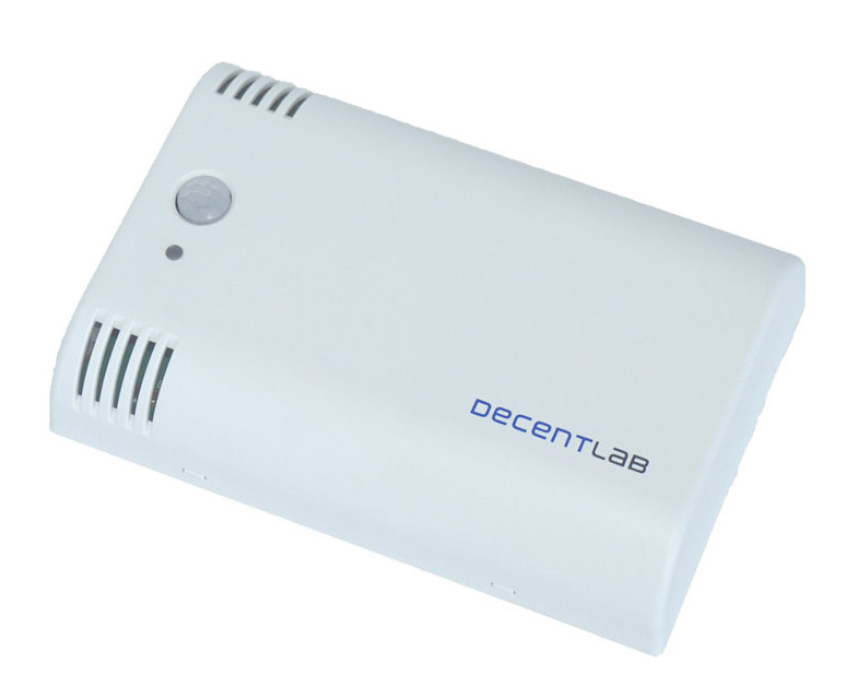 DL-IAM sensor calidad del aire en interiores LoRaWAN