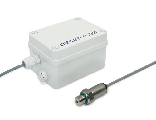 DL-PR21: Presión + temperatura (sonda digital I2C)