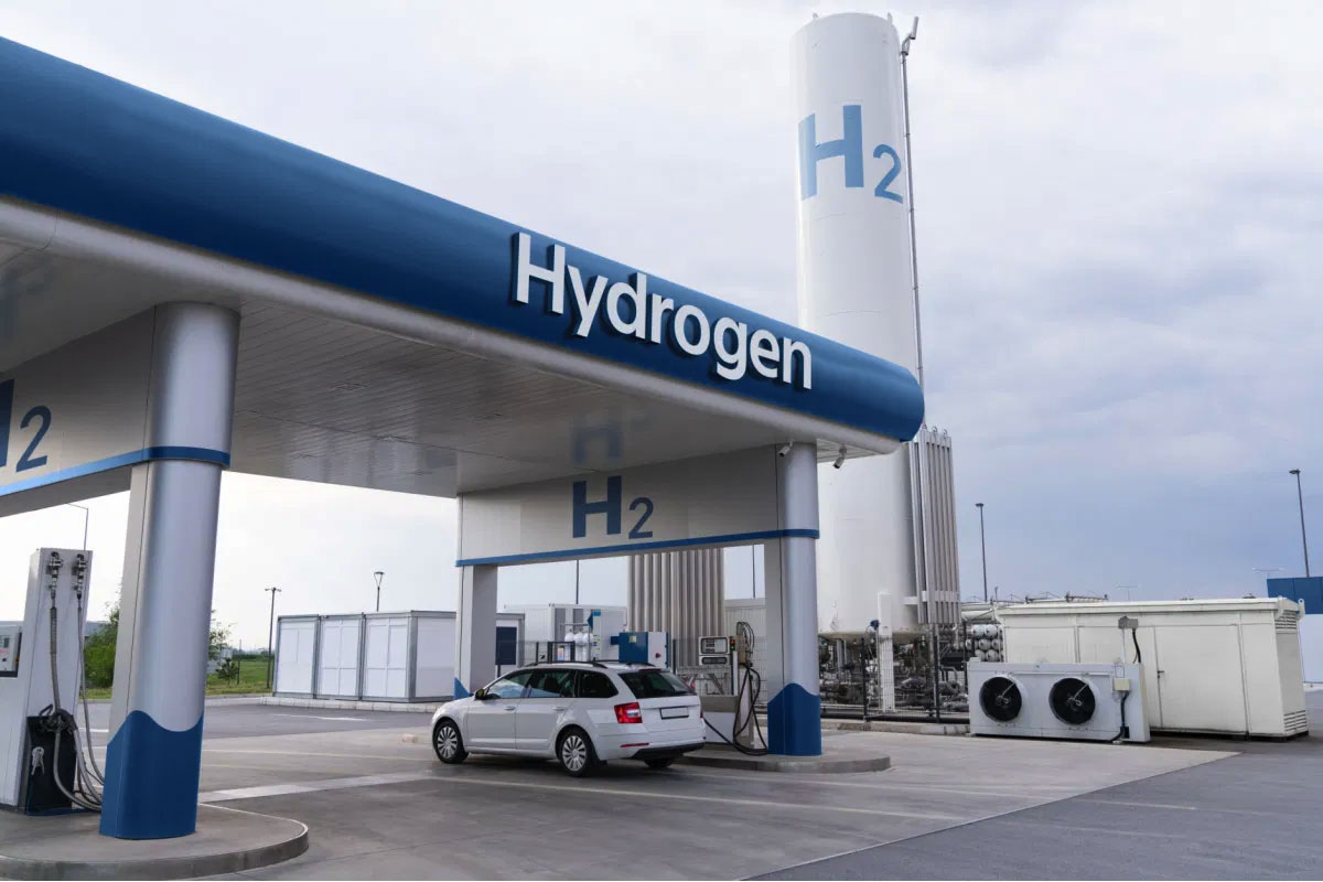 aplicaciones hidrogeno transmisor presión KELLER Catsensors