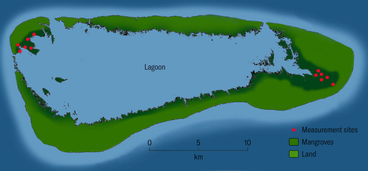 lagoon aldabra proyecto keller catsensors