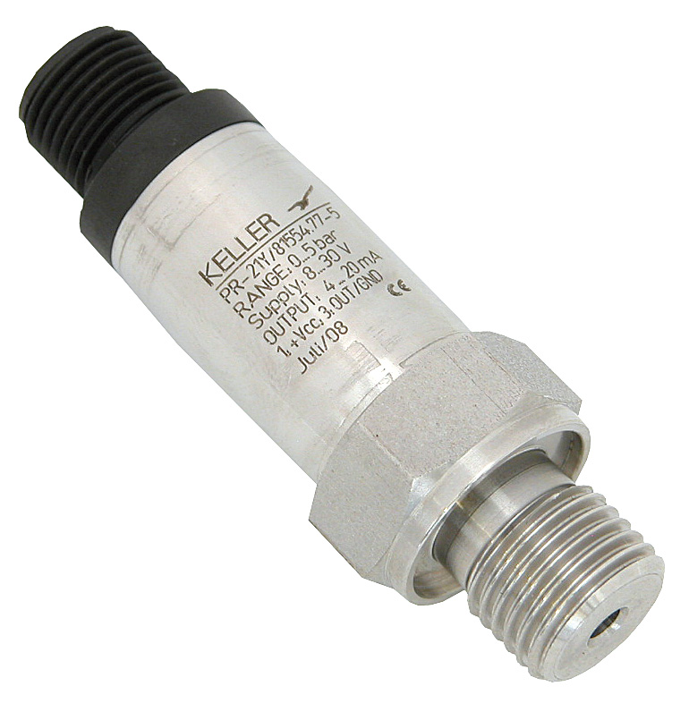 SERIES 21Y KELLER